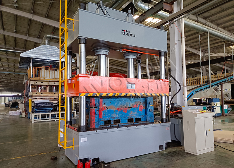 汽車內(nèi)飾件成型液壓機(jī) 汽車內(nèi)飾件成型液壓機(jī)