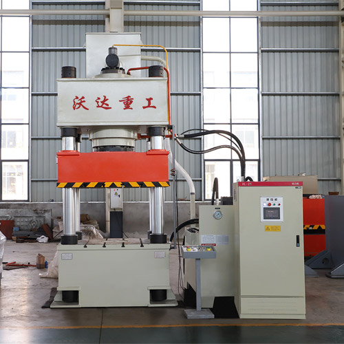 500噸液壓機(jī)（四柱、框架、龍門、單柱）