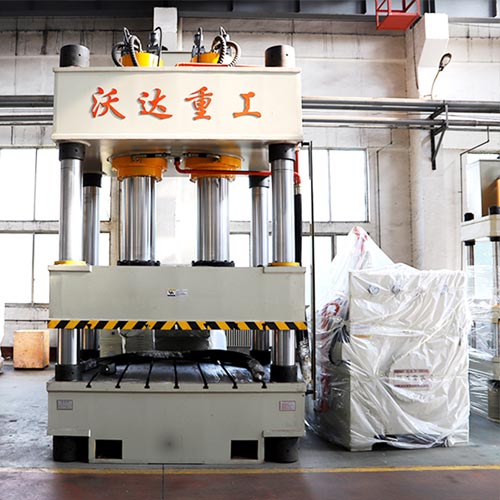 500噸電動(dòng)車(chē)配件液壓機(jī)