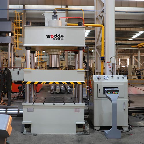 200噸塑料托盤(pán)熱壓成型液壓機(jī)