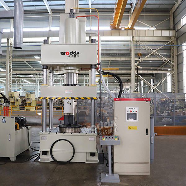 250噸四柱液壓機(jī)