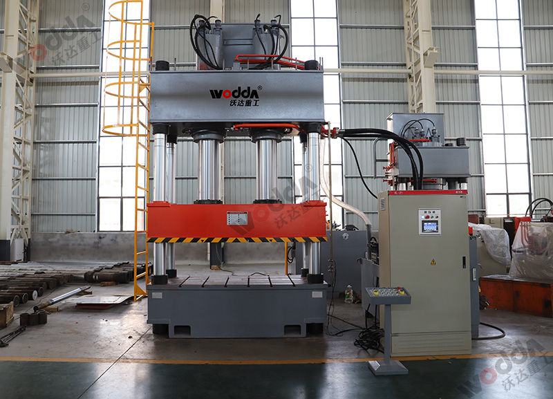 四柱液壓機 四柱液壓機