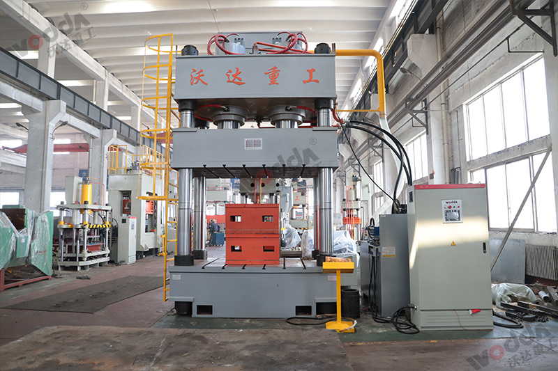 四柱液壓機 四柱液壓機