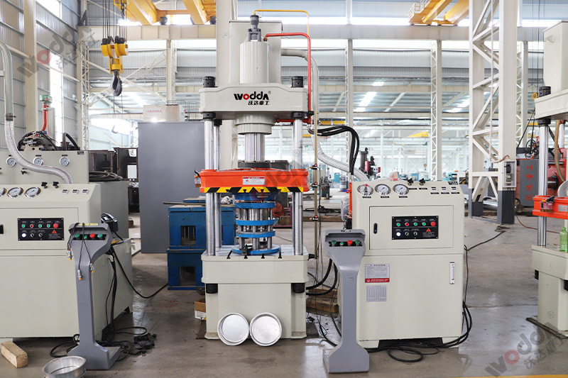 四柱液壓機地基的相關(guān)標(biāo)準(zhǔn) 四柱液壓機地基的相關(guān)標(biāo)準(zhǔn)