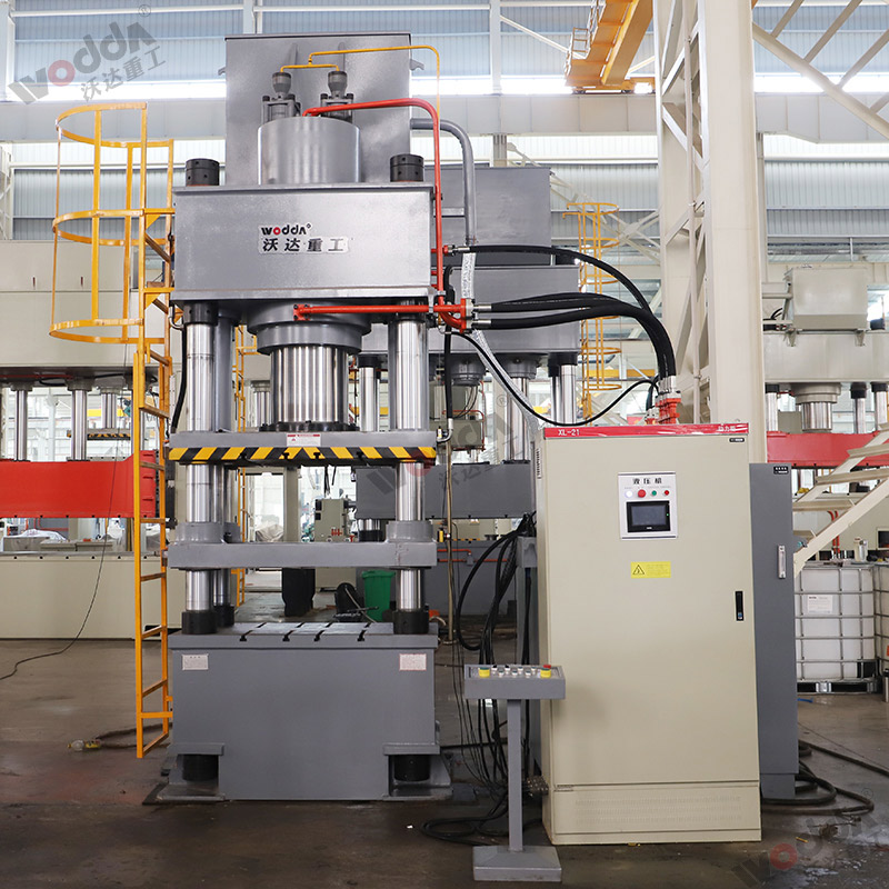 牛羊舔磚液壓機(jī)廠家-500噸四柱液壓機(jī)價(jià)格 牛羊舔磚液壓機(jī)廠家-500噸四柱液壓機(jī)價(jià)格