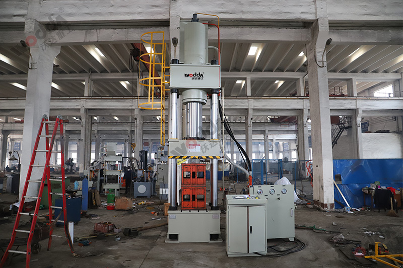 山東耐火材料液壓機(jī)廠家(耐火磚、石墨匣缽、坩堝)