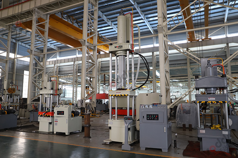 山東耐火材料液壓機(jī)廠家(耐火磚、石墨匣缽、坩堝)