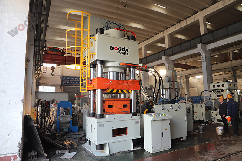 不銹鋼地溝蓋板成型液壓機 不銹鋼地溝蓋板成型液壓機