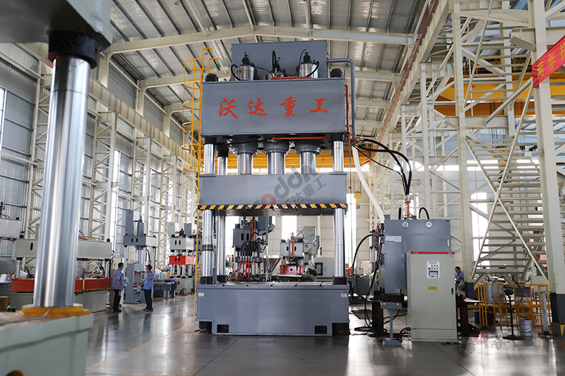 1500噸復(fù)合材料液壓機