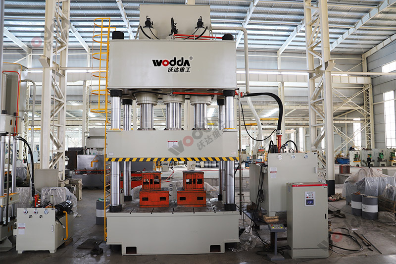 1500噸復(fù)合材料液壓機