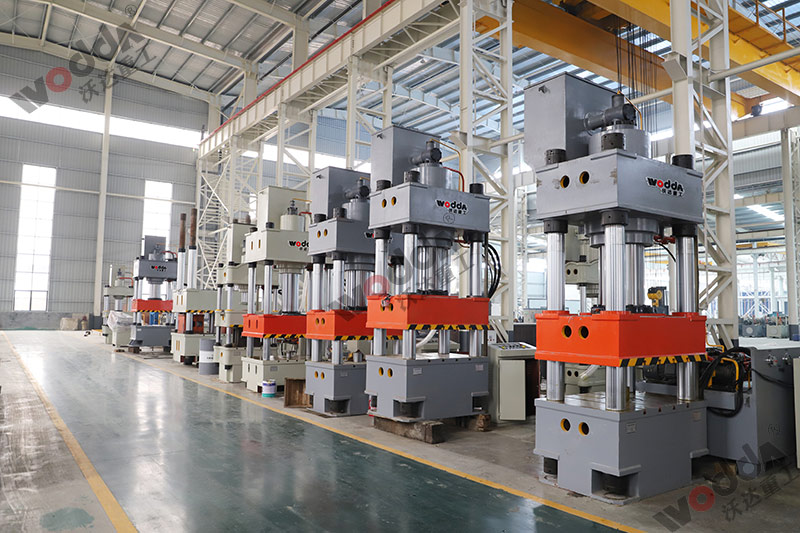 滕州液壓機設(shè)備廠家怎么樣?