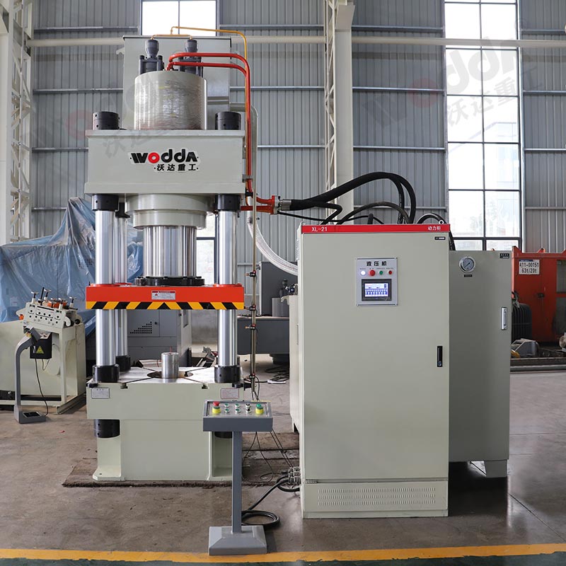 500噸液壓機廠家哪家好? 500噸液壓機廠家哪家好?