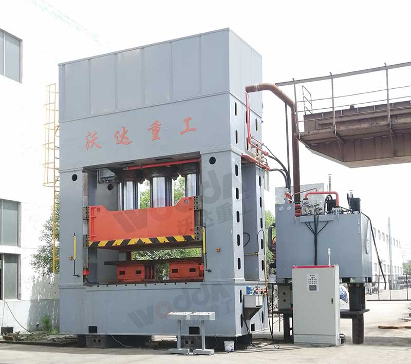 2000噸框架式液壓機 2000噸框架式液壓機