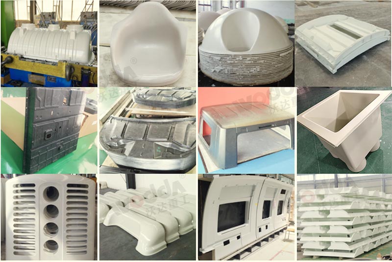 SMC復合材料模壓成型產品 SMC復合材料模壓成型產品