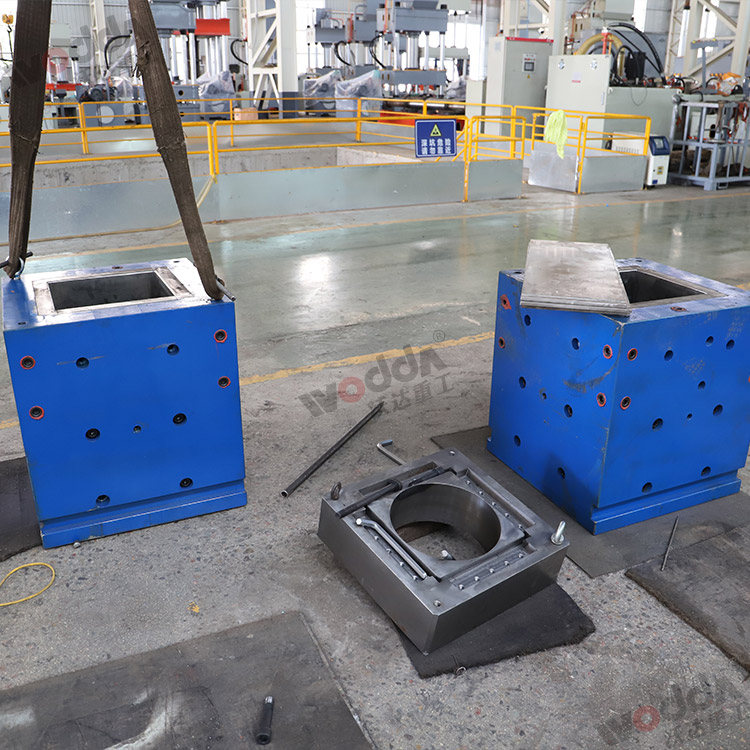 匣缽模具
