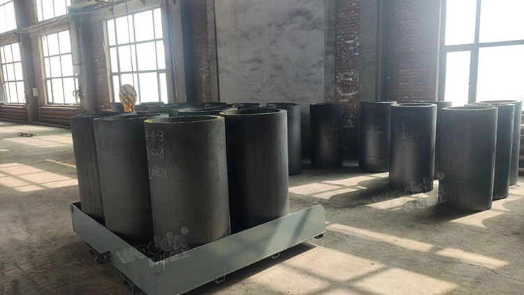 石墨坩堝 石墨坩堝