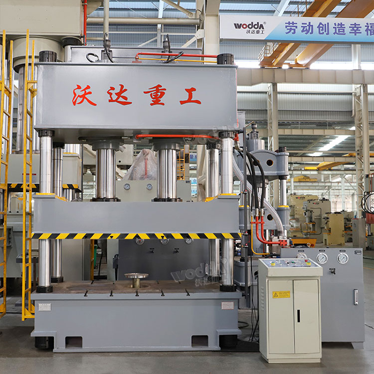 315噸四柱液壓機(jī) 315噸四柱液壓機(jī)