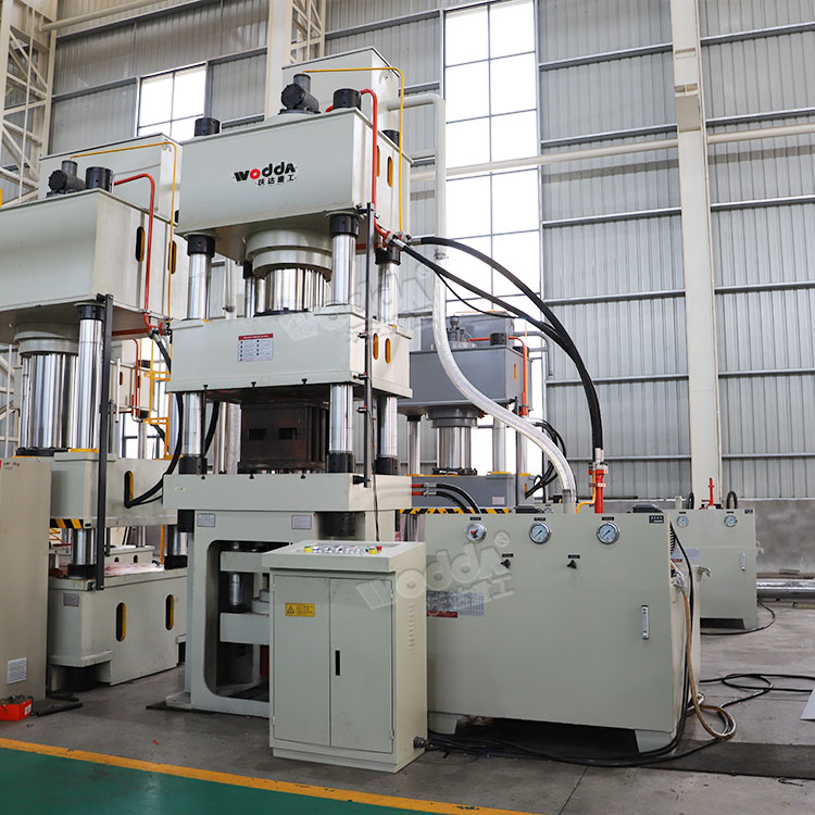 500噸拉伸液壓機(jī)帶液壓墊 500噸拉伸液壓機(jī)帶液壓墊