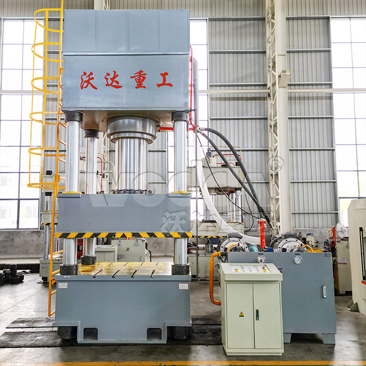 800噸汽車(chē)內(nèi)飾件成型液壓機(jī) 800噸汽車(chē)內(nèi)飾件成型液壓機(jī)