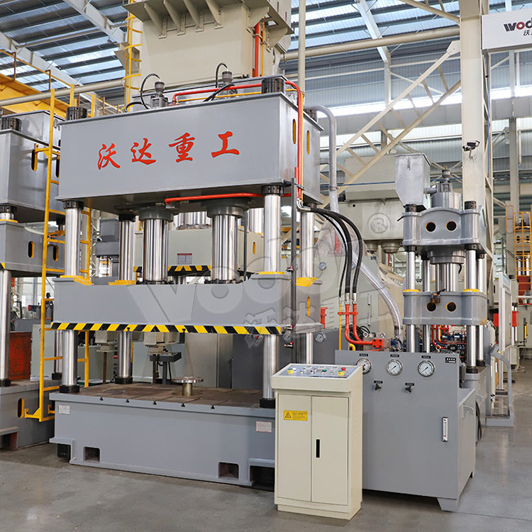 315噸三梁四柱液壓機(jī) 315噸三梁四柱液壓機(jī)