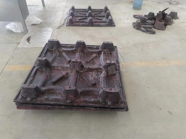 塑料托盤(pán)模壓成型 塑料托盤(pán)模壓成型