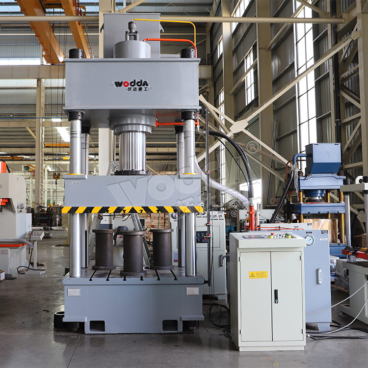 國標(biāo)315噸四柱液壓機(jī) 國標(biāo)315噸四柱液壓機(jī)