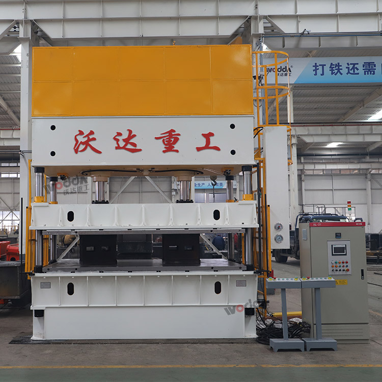 100噸汽車內(nèi)飾件成型液壓機 100噸汽車內(nèi)飾件成型液壓機