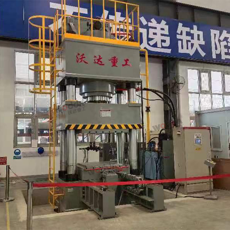 1000噸復(fù)合材料成型液壓機(jī)帶移動工作臺 1000噸復(fù)合材料成型液壓機(jī)帶移動工作臺