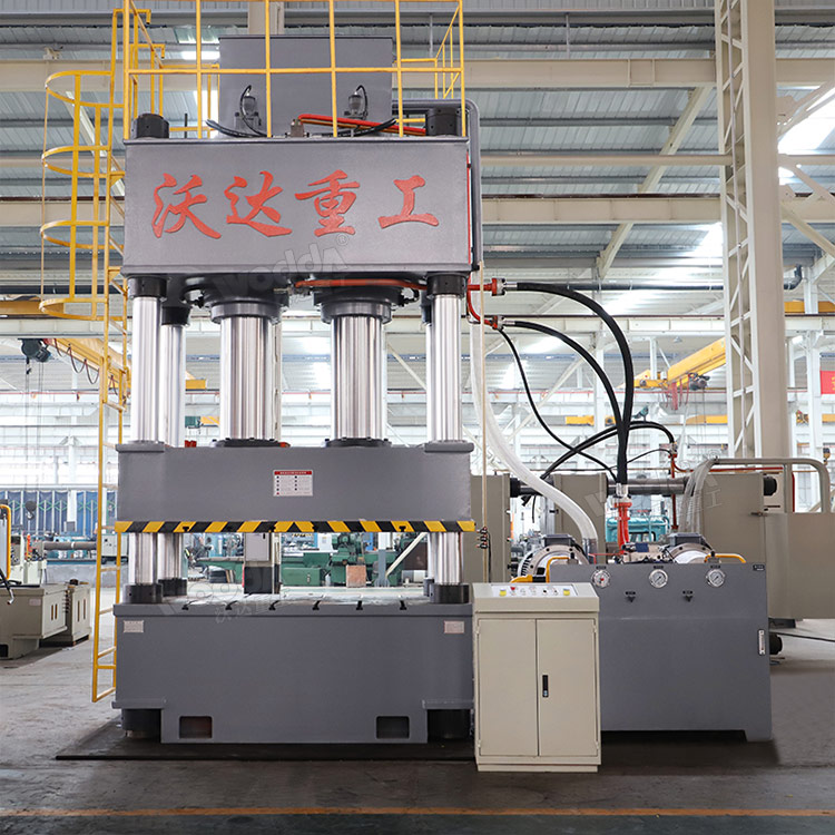 800噸四柱液壓機 800噸四柱液壓機