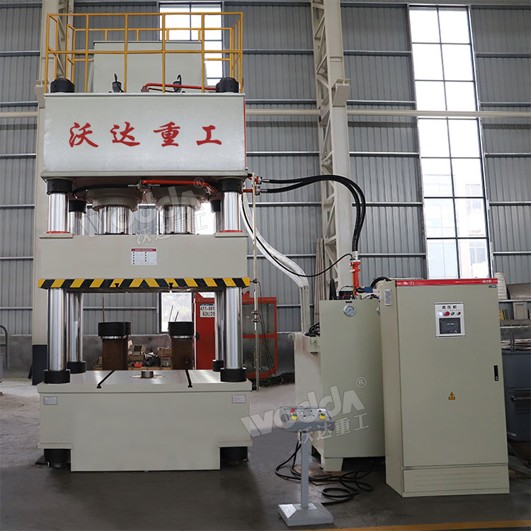 800噸四柱液壓機 800噸四柱液壓機