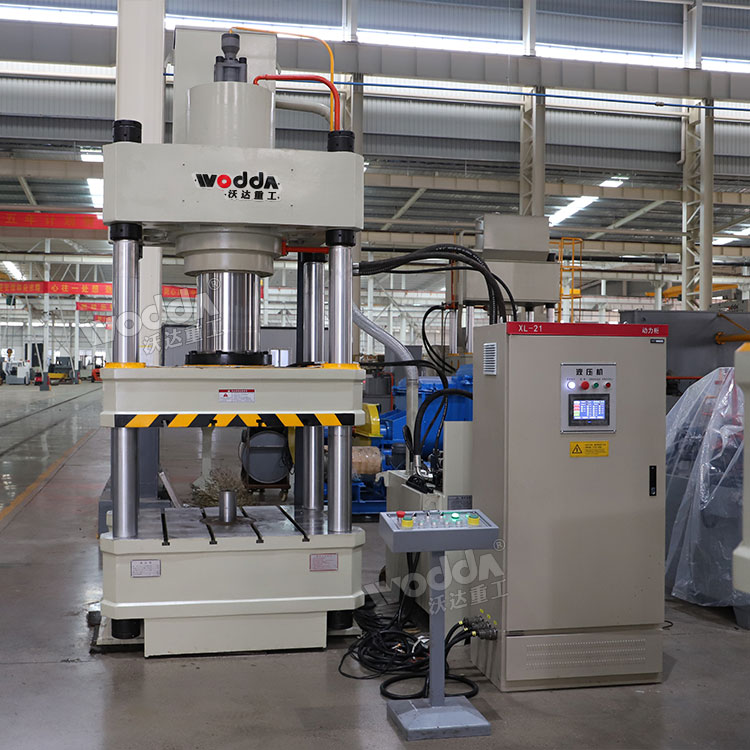 315噸四柱液壓機(jī) 315噸四柱液壓機(jī)