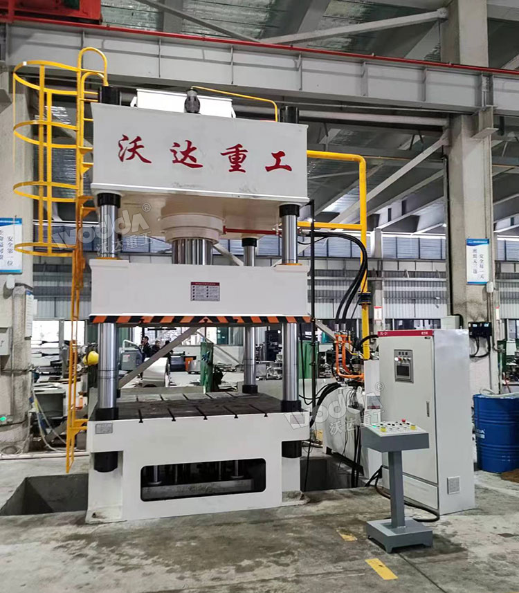 500噸液壓墊拉伸機(jī) 500噸液壓墊拉伸機(jī)