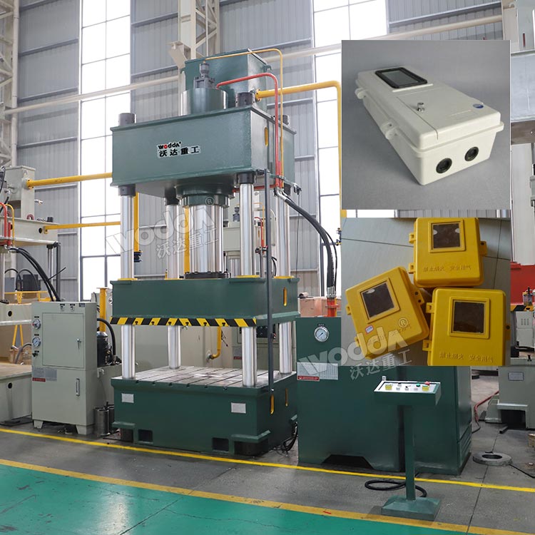 標準315噸三梁四柱液壓機 標準315噸三梁四柱液壓機