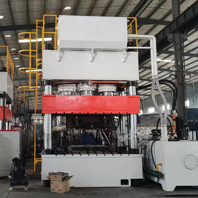 1200噸四柱液壓機 1200噸四柱液壓機