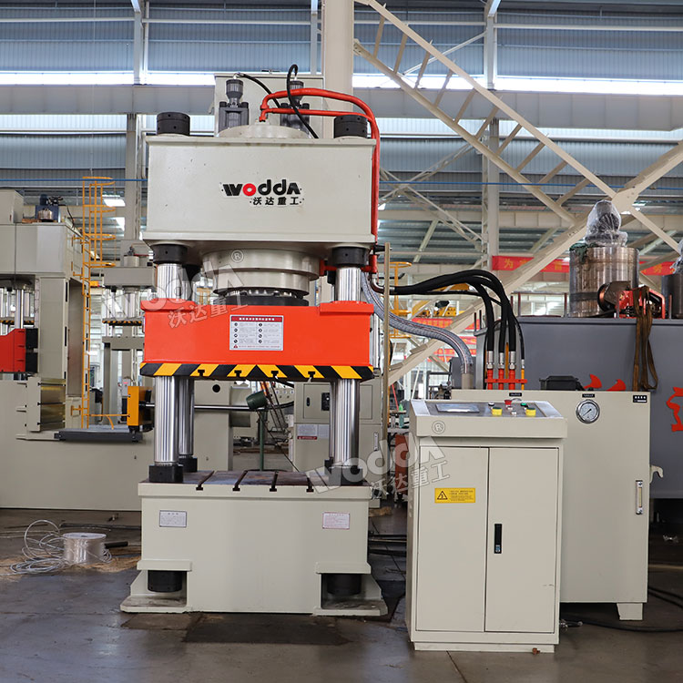 400噸錨桿托盤(pán)液壓機(jī)