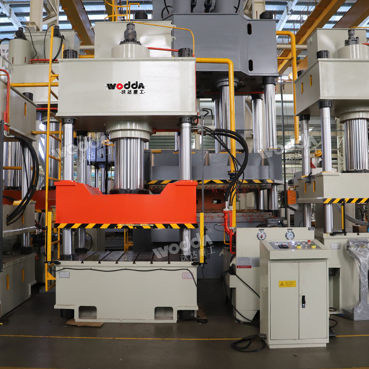 500噸四柱液壓機 500噸四柱液壓機