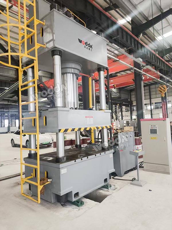 500噸伺服液壓機(jī)