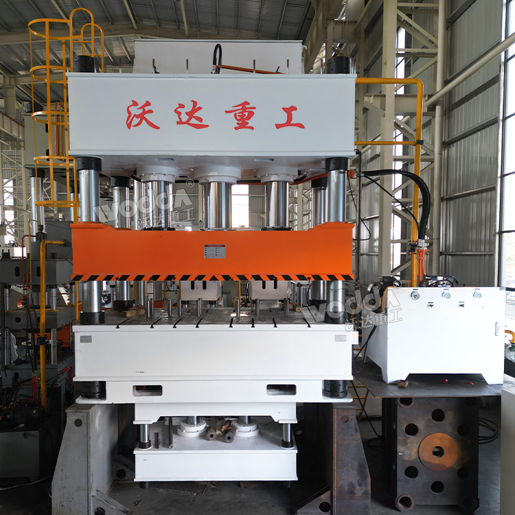 1000噸四柱液壓機(jī)