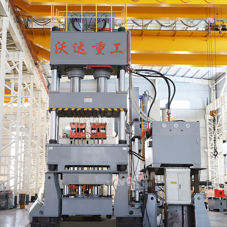 1000噸拉伸液壓機(jī)（液壓墊）