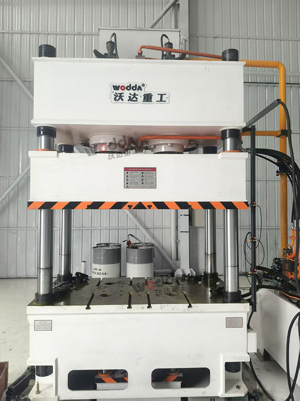 250噸四柱拉伸液壓機