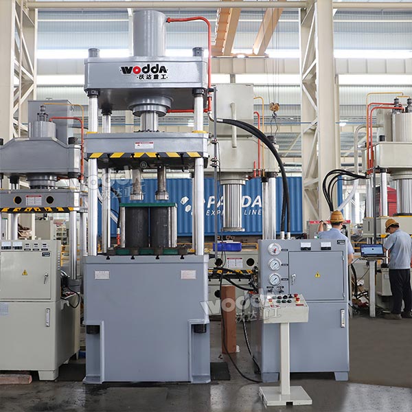 200噸粉末成型液壓機