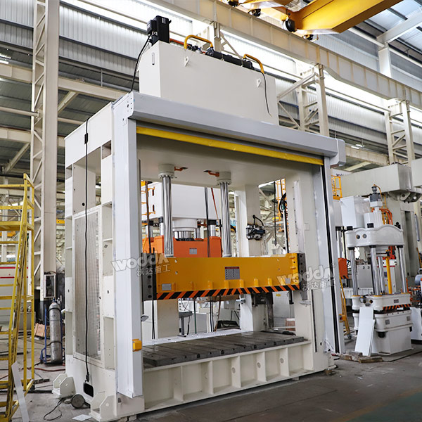 100噸框架式油壓機 100噸框架式油壓機