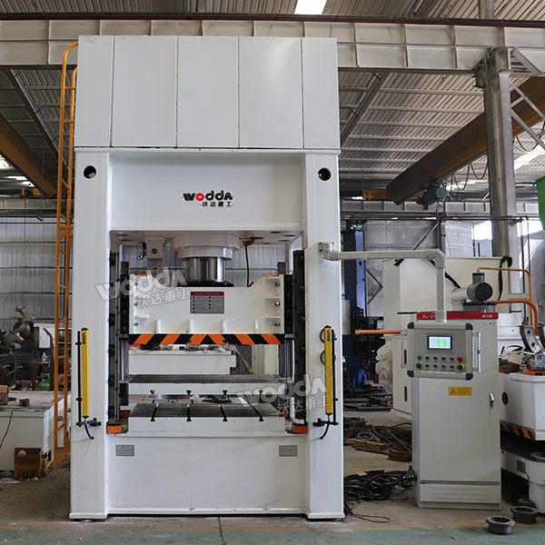 315噸框架式液壓機