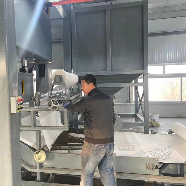 智能高壓污泥壓榨機