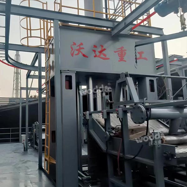 高壓污泥壓榨機(jī)