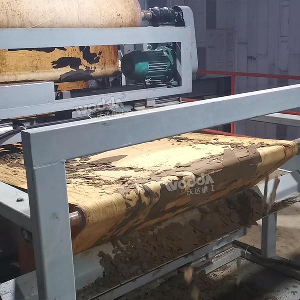 污泥壓榨機(jī) 污泥壓榨機(jī)