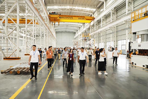 工業(yè)互聯(lián)網(wǎng)一體化進園區(qū)“百城千園行”活動 工業(yè)互聯(lián)網(wǎng)一體化進園區(qū)“百城千園行”活動