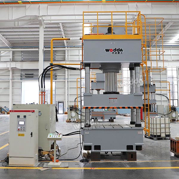 500噸四柱液壓機(jī)