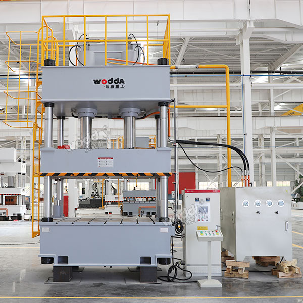 315噸四柱液壓機(jī)