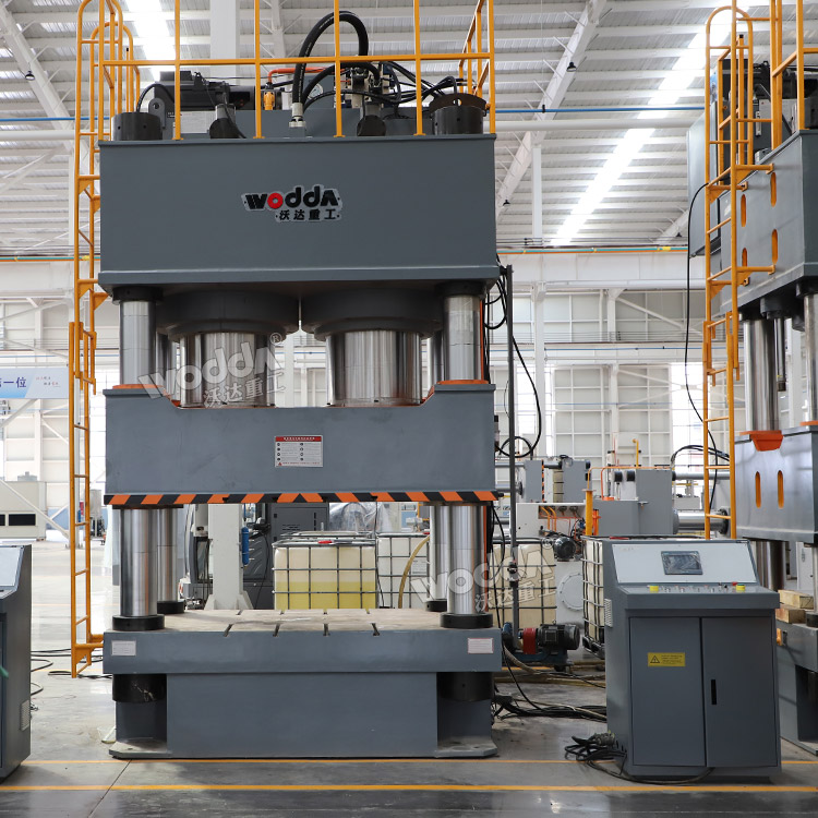 木屑托盤液壓機